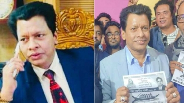 আন্ডা রফিকের রূপগঞ্জে প্রকাশ্যে দেখা যাওয়ার পর আত্মগোপনে,গ্রেপ্তার দাবিতে উত্তাল রূপগঞ্জ