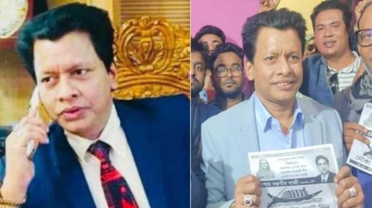 আন্ডা রফিকের রূপগঞ্জে প্রকাশ্যে দেখা যাওয়ার পর আত্মগোপনে,গ্রেপ্তার দাবিতে উত্তাল রূপগঞ্জ