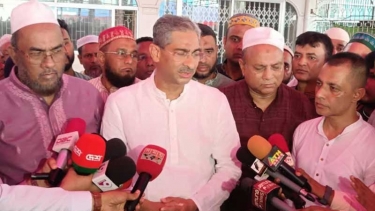 সিলেটে বাসিয়া নদী পুনঃখনন উদ্বোধন করবেন প্রধানমন্ত্রী তারেক রহমান - ‎পানি সম্পদমন্ত্রী