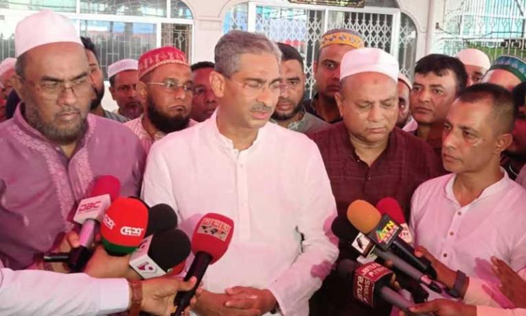 সিলেটে বাসিয়া নদী পুনঃখনন উদ্বোধন করবেন প্রধানমন্ত্রী তারেক রহমান - ‎পানি সম্পদমন্ত্রী