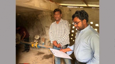 রূপগঞ্জে ইটিপিবিহীন কারখানার বিদ্যুৎ-গ্যাস সংযোগ বিচ্ছিন্ন