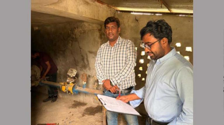 রূপগঞ্জে ইটিপিবিহীন কারখানার বিদ্যুৎ-গ্যাস সংযোগ বিচ্ছিন্ন