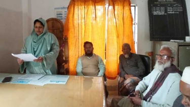 আওনা মেম্বারদের অভিযোগ ‘উদ্দেশ্যপ্রণোদিত’ আখ্যা দিলেন প্যানেল চেয়ারম্যান মিনারা