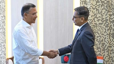 ‘বাংলাদেশ-ভারত পজিটিভ সম্পর্ক থাকলে অনেক কিছুর সমাধান হবে’