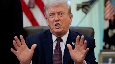 লেবাননে যুদ্ধবিরতি ঘোষণা ট্রাম্পের