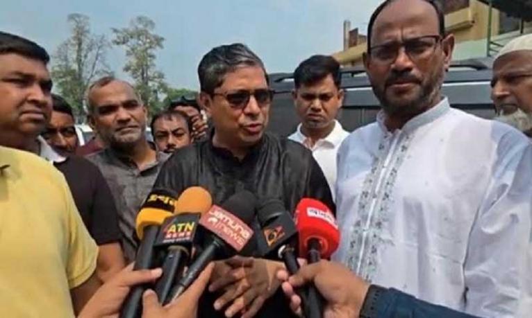 তেলের আমদানি-সরবরাহ ব্যবস্থা স্বাভাবিক : এলজিআরডি প্রতিমন্ত্রী