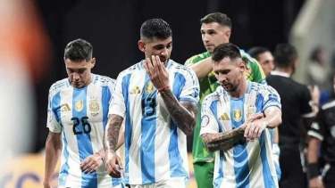 বিশ্বকাপের আগে যুক্তরাষ্ট্রে দুই প্রীতি ম্যাচ খেলবে আর্জেন্টিনা
