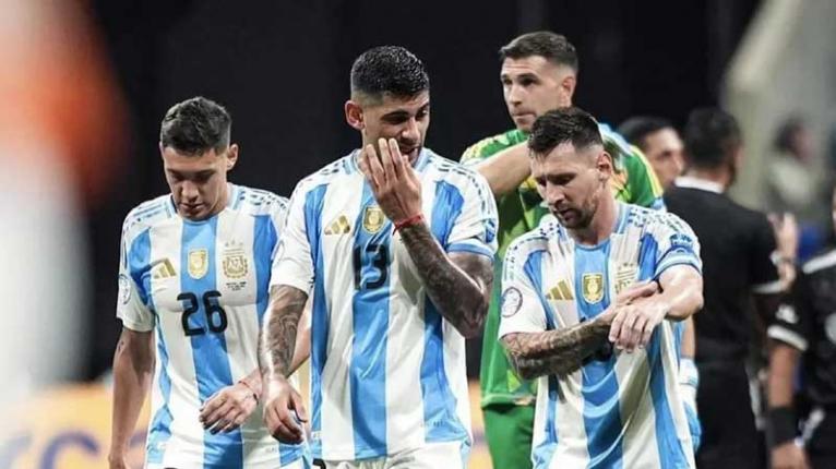 বিশ্বকাপের আগে যুক্তরাষ্ট্রে দুই প্রীতি ম্যাচ খেলবে আর্জেন্টিনা