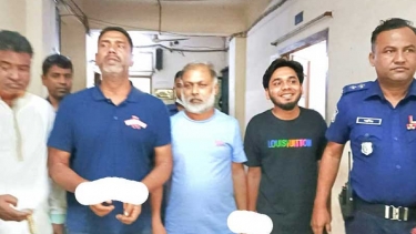 নারায়ণগঞ্জে যুবদলের ৩ নেতা গ্রেপ্তার