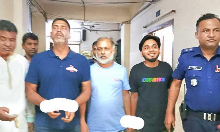 নারায়ণগঞ্জে যুবদলের ৩ নেতা গ্রেপ্তার