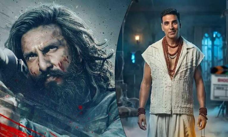 আয়ে ‘ধুরন্ধর’-কে ছাড়িয়ে গেল ‘ভূত বাংলা’