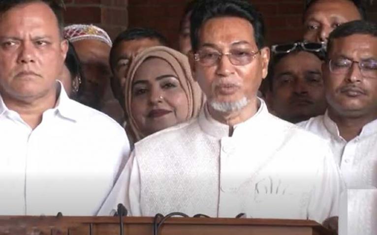 মানবিক ও কল্যাণমুখী রাষ্ট্র গঠন করতে চায় বিএনপি: চিফ হুইপ