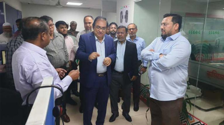 ভূমি সেবা নিশ্চিতে মাঠ পর্যায়ের কর্মকর্তাদের আরও তৎপর হতে হবে: ভূমি প্রতিমন্ত্রী