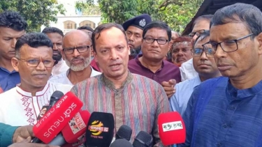 বর্তমান সরকার জুলাই বিপ্লবের চেতনার বহিঃপ্রকাশ : অ্যাটর্নি জেনারেল