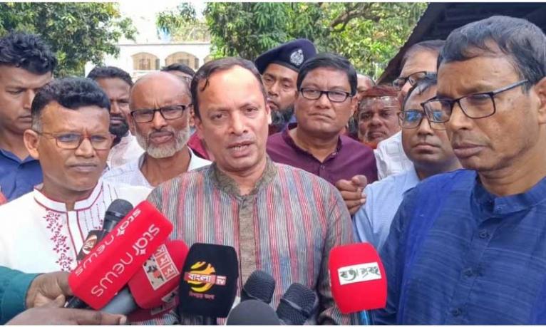 বর্তমান সরকার জুলাই বিপ্লবের চেতনার বহিঃপ্রকাশ : অ্যাটর্নি জেনারেল