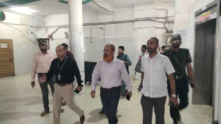 হাম-রুবেলা শিগগিরই নিয়ন্ত্রণে আসবে বলে জানালেন অতিরিক্ত স্বাস্থ্য সচিব