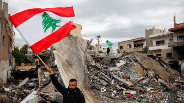 যুদ্ধবিরতি কার্যকর হলেই কেবল ইসরায়েলের সঙ্গে আলোচনা : লেবানন