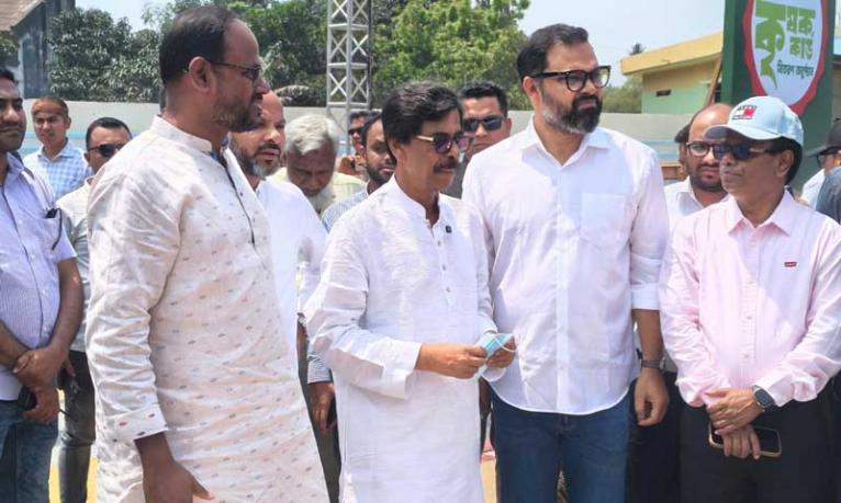 কৃষি কার্ড উদ্বোধন দেশের জন্য ঐতিহাসিক দিন : কৃষিমন্ত্রী