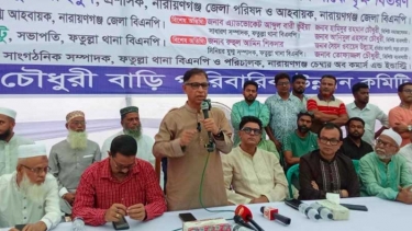 তারেক রহমান বিধ্বস্ত বাংলাদেশের দায়িত্ব নিয়েছেন: মামুন মাহমুদ