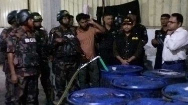 ভোজ্যতেলের বাজার স্থিতিশীল রাখতে সারাদেশে বিজিবি’র তৎপরতা