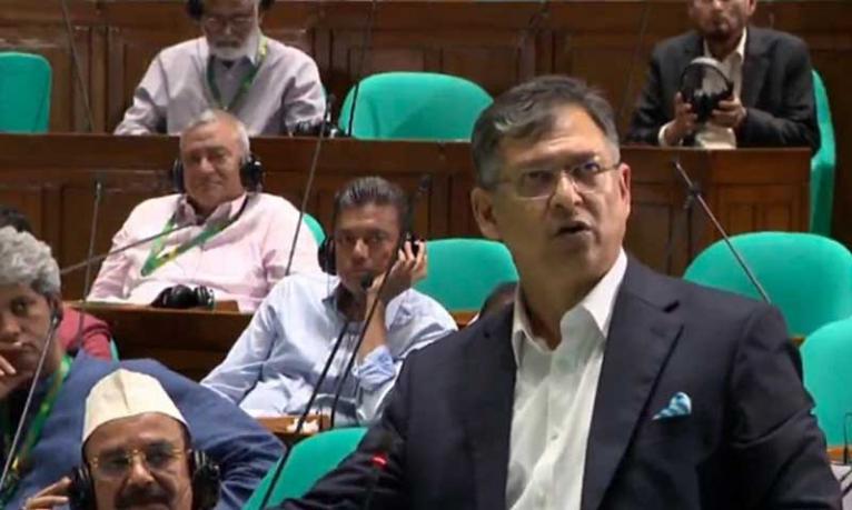 বিসিবিতে বাপের দোয়া-মায়ের দোয়া কমিটি করিনি : স্বরাষ্ট্রমন্ত্রী