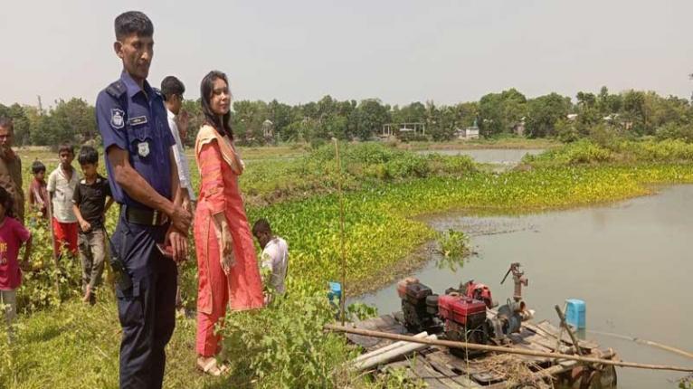 সদরপুরে অবৈধভাবে মাটি কাটার দায়ে ৫০ হাজার টাকা জরিমানা