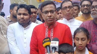 ঐক্য ও সহঅবস্থানে এগিয়ে যাবে নারায়ণগঞ্জ: ডিসি রায়হান কবির