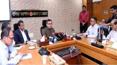 সরকার কৃত্রিম সংকট বা কারসাজি বরদাশ্ত করবে না - বাণিজ্যমন্ত্রী