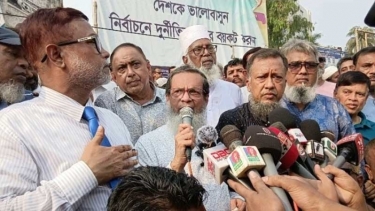 হকার উচ্ছেদে ঐতিহাসিক দিবস সৃষ্টি হয়েছে: এমপি আবুল কালাম