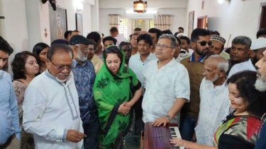 ফরিদপুর হেরিটেজ এর উদ্বোধন করলেন প্রধানমন্ত্রীর উপদেষ্টা