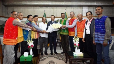 জনগণের অধিকার বাস্তবায়নই আমাদের লক্ষ্য - ডেপুটি স্পীকার