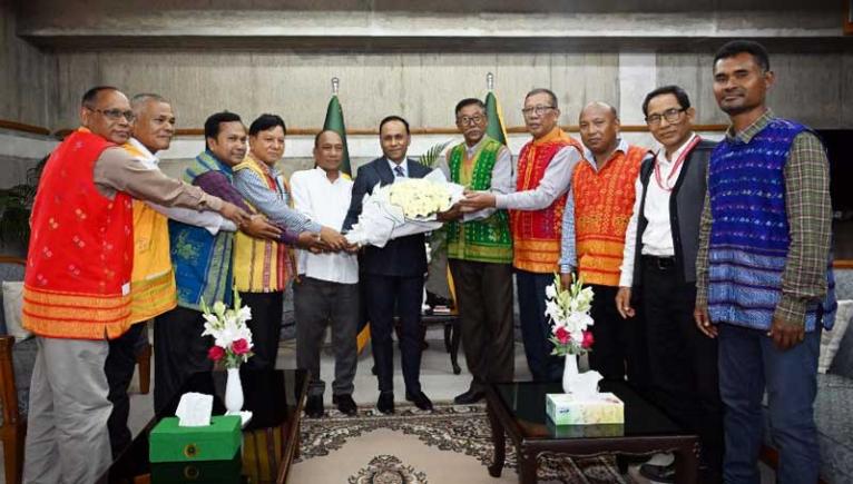 জনগণের অধিকার বাস্তবায়নই আমাদের লক্ষ্য - ডেপুটি স্পীকার