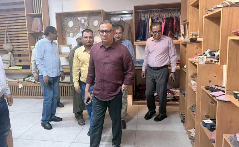 পাট খাতের উন্নয়নে জেডিপিসি গুরুত্বপূর্ণ ভূমিকা রাখছে  - বস্ত্র ও পাট প্রতিমন্ত্রী