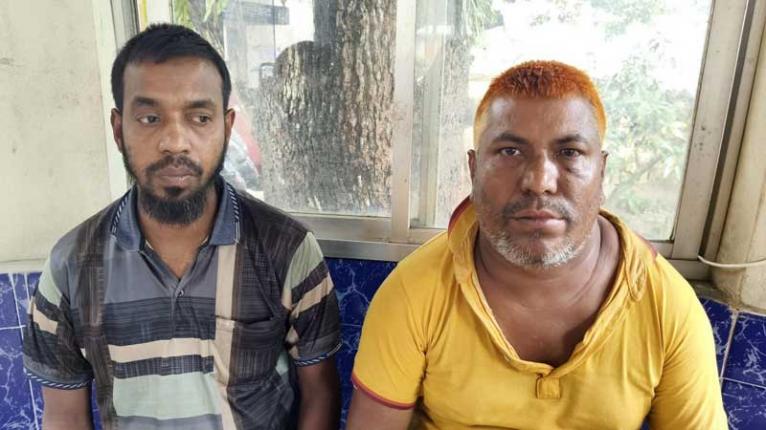 সরিষাবাড়ীতে পাওনা টাকা চাওয়ায় দুই ব্যবসায়ীর ওপর হামলা, থানায় অভিযোগ