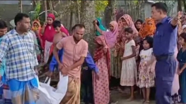 মাদারগঞ্জে অন্তঃসত্ত্বা গৃহবধূর রহস্যজনক মৃত্যু: ধামাচাপা দেওয়ার চেষ্টার অভিযোগ