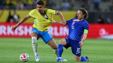 ক্রোয়েশিয়াকে হারিয়ে ছন্দে ফিরল ব্রাজিল