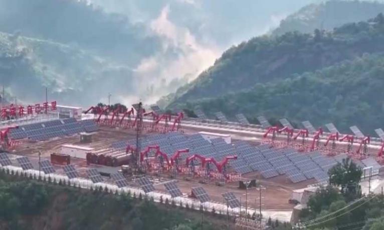 ২ শতাধিক তেল-গ্যাস ক্ষেত্রের খোঁজ পেল চীন