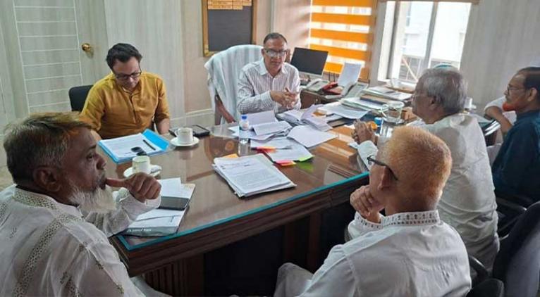 বন্ধ পাটকল চালু করে কর্মসংস্থান বাড়াতে কাজ করছে সরকার - বস্ত্র ও পাট প্রতিমন্ত্রী