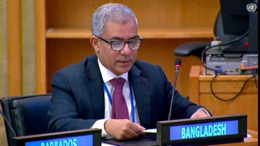 জাতিসংঘ CPD-59 অধিবেশনে ডিজিটাল রূপান্তর ও তথ্যব্যবস্থা শক্তিশালীকরণের আহ্বান জানাল বাংলাদেশ