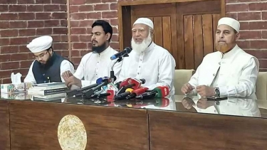 সংবিধান সংস্কারের জন্য জনগণকে সঙ্গে নিয়ে আন্দোলন করব: জামায়াত আমির