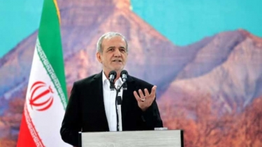 ইরান ‘শান্তিপ্রিয়’, দেশটি শুধু আত্মরক্ষা করছে : ইরানের প্রেসিডেন্ট