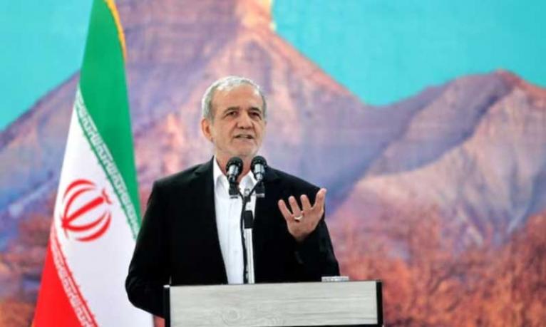 ইরান ‘শান্তিপ্রিয়’, দেশটি শুধু আত্মরক্ষা করছে : ইরানের প্রেসিডেন্ট