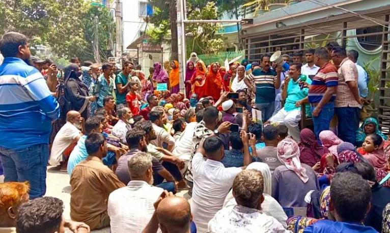 ভূমিহীন পরিবারগুলোকে খাসজমি দেওয়া হবে: ভূমিমন্ত্রী