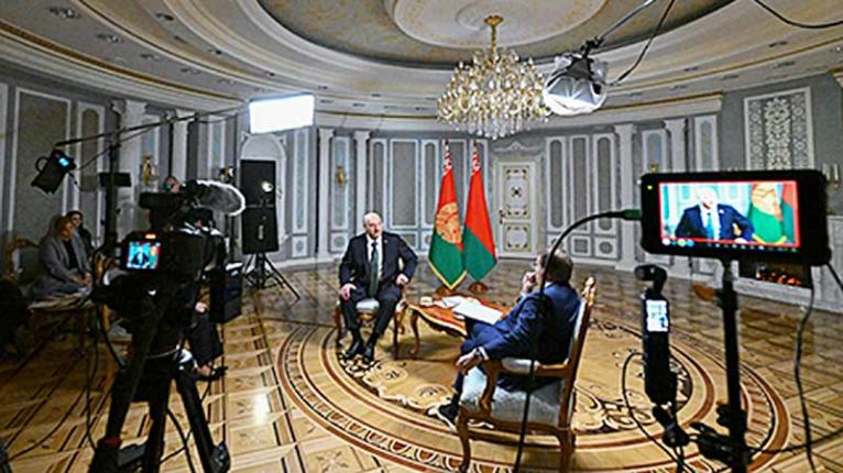 ইরানের সঙ্গে যুদ্ধে যুক্তরাষ্ট্র ব্যর্থ হয়েছে: বেলারুশের প্রেসিডেন্ট