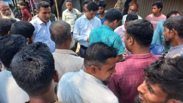 সালথায় অবৈধ তেল বাণিজ্য: ভ্রাম্যমাণ আদালতে যুবককে অর্থদণ্ড