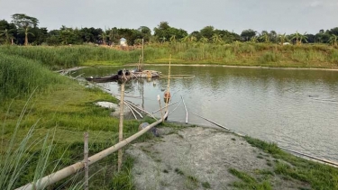 সদরপুরে অবৈধভাবে মাটি কাটার দায়ে দুই ব্যক্তিকে ১ লাখ টাকা জরিমানা