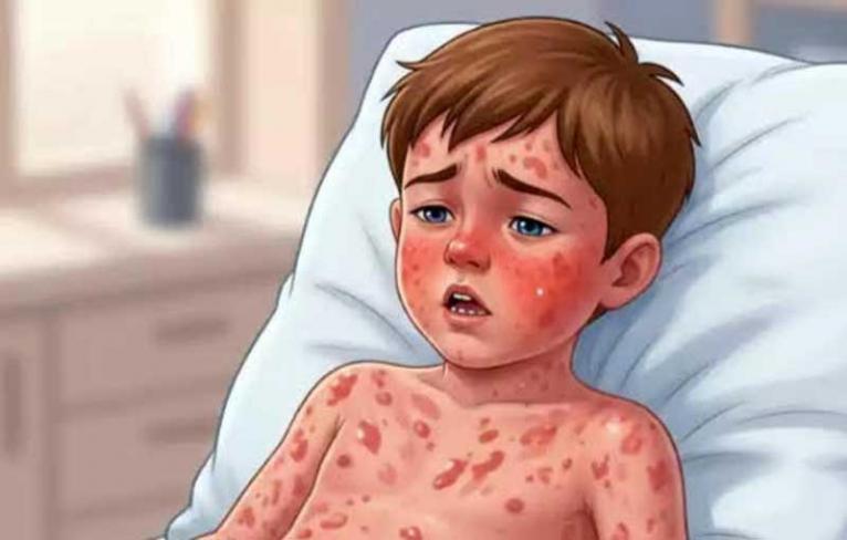 ফরিদপুরে হামে নতুন শনাক্ত ৩৮, মোট আক্রান্ত ৭২৫, মৃত্যু ৮