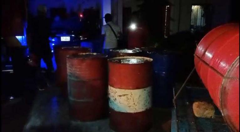 ফরিদপুরে ডিজেল বিতরণে উত্তেজনা, বিএনপি-জামায়াতের পাল্টাপাল্টি অভিযোগ