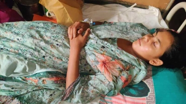 নগরকান্দায় মেয়েকে শিকলবন্দি করে নির্যাতনের অভিযোগ, পুলিশের উদ্ধার