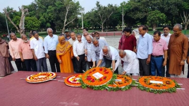 আমরা একাত্তরের মুক্তিযুদ্ধের অনুসারী : আবু সাঈদ খান